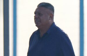 Executivo do futebol argentino acusado de evasão fiscal Executivo do futebol argentino acusado de evasão fiscal