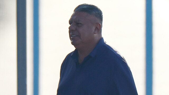 Executivo do futebol argentino acusado de evasão fiscal Executivo do futebol argentino acusado de evasão fiscal