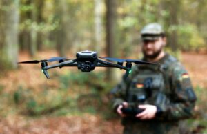 Exército alemão busca ferramentas de IA para agilizar a tomada de decisões em tempo de guerra Yahoo news home