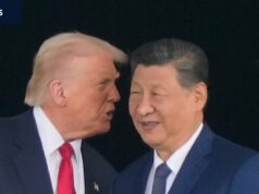 Exigência de Trump por ajuda de Pequim ao Irã cai estagnada Lisa Visentin