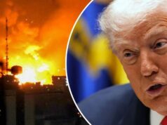 Explosão em planta de armazenamento de petróleo no Irã após alerta de Trump Explosão em planta de armazenamento de petróleo no Irã após alerta de Trump
