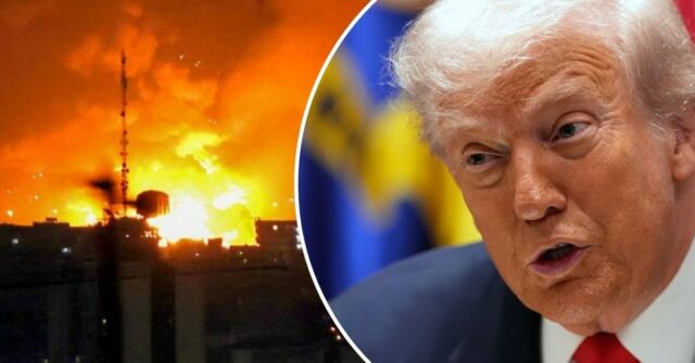 Explosão em planta de armazenamento de petróleo no Irã após alerta de Trump
