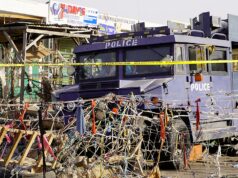 Explosões mortais em mercados e hospitais aumentam o temor de uma nova insurgência do Boko Haram na Nigéria Explosões mortais em mercados e hospitais aumentam o temor de uma nova insurgência do Boko Haram na Nigéria