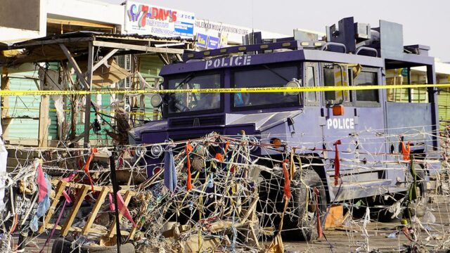 Explosões mortais em mercados e hospitais aumentam o temor de uma nova insurgência do Boko Haram na Nigéria
