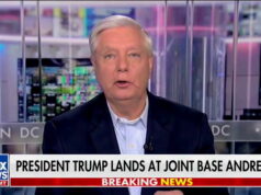 Exposta a extravagância de três dias da Disney do senador sedento de sangue Lindsey Graham Yahoo news home