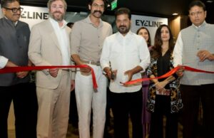 Eyeline Studios da Netflix abre instalação em Hyderabad em grande investimento de longo prazo na Índia Eyeline Studios da Netflix abre instalação em Hyderabad em grande investimento de longo prazo na Índia