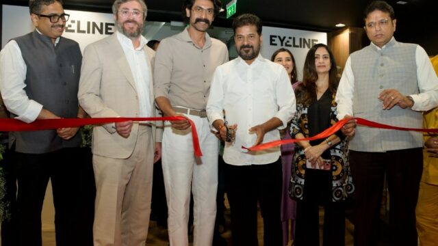 Eyeline Studios da Netflix abre instalação em Hyderabad em grande investimento de longo prazo na Índia
