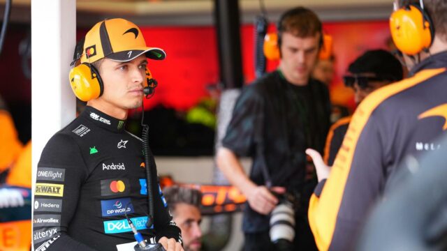 F1 2026: Campeão mundial Norris teme ‘temporada longa e difícil’

