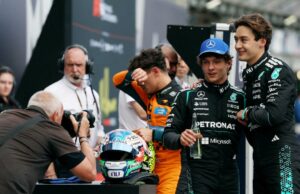 F1 2026: George Russell garante a pole e lidera a Mercedes por 1-2 na qualificação para o Grande Prêmio da Austrália F1 2026: George Russell garante a pole e lidera a Mercedes por 1-2 na qualificação para o Grande Prêmio da Austrália