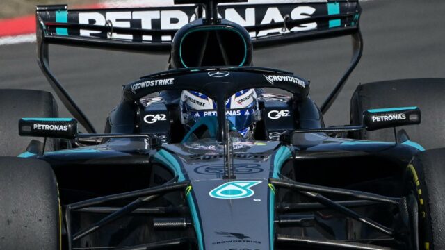 F1 2026: George Russell vence emocionante corrida de velocidade no F1 2026: George Russell vence emocionante corrida de velocidade no GP da China