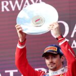 F1 2026: Leclerc ‘surpreendido positivamente’ pela Ferrari, mas diz que é necessário mais trabalho