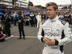 ‘F1’, ‘KPop Demon Hunters’ e ‘The Studio’ entre os vencedores do prêmio Cinema Audio Society F1: THE MOVIE, (aka F1), Brad Pitt, 2025. ph: Scott Garfield /© Warner Bros. /Courtesy Everett Collection