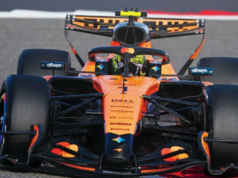 F1 cancela Grandes Prêmios do Bahrein e da Arábia Saudita devido a tensões regionais F1 cancela Grandes Prêmios do Bahrein e da Arábia Saudita devido a tensões regionais