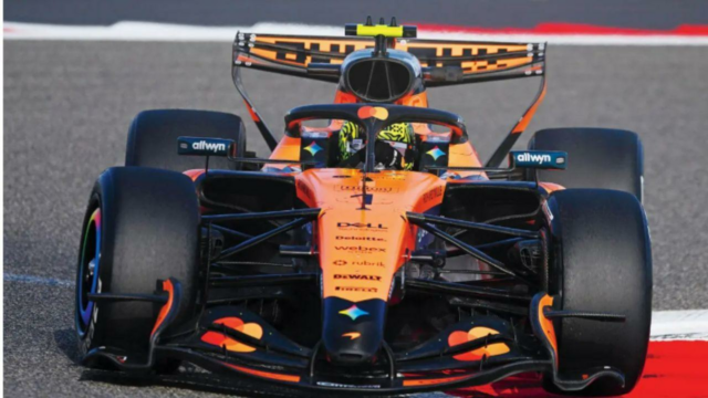 F1 cancela Grandes Prêmios do Bahrein e da Arábia Saudita F1 cancela Grandes Prêmios do Bahrein e da Arábia Saudita devido a tensões regionais