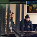 FBI invade em Michigan a casa do aspirante a carro-bomba que jogou um carro cheio de explosivos na sinagoga e pré-escola Temple Israel