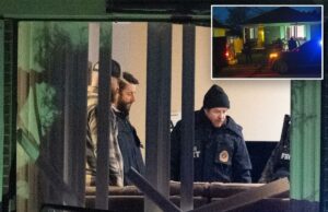 FBI invade em Michigan a casa do aspirante a carro-bomba que jogou um carro cheio de explosivos na sinagoga e pré-escola Temple Israel FBI invade em Michigan a casa do aspirante a carro-bomba que jogou um carro cheio de explosivos na sinagoga e pré-escola Temple Israel