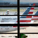 FBI no local após voo da American Airlines ser desviado para Detroit