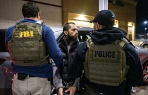 FBI prende suposto membro do MS-13 acusado do assassinato de pastor em El Salvador Danny Antonio Granados-Garcia foi levado sob custódia em Waterbury, Connecticut.