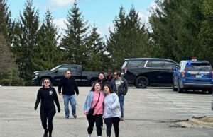 FBI relata ‘situação de atirador ativo’ na sinagoga da área de Detroit, nos EUA FBI relata ‘situação de atirador ativo’ na sinagoga da área de Detroit, nos EUA