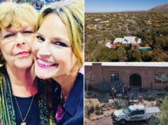 FBI voltando atenção para casa vazia no bairro de Nancy Guthrie em busca de conexões com seu sequestro: relatório FBI voltando atenção para casa vazia no bairro de Nancy Guthrie em busca de conexões com seu sequestro: relatório