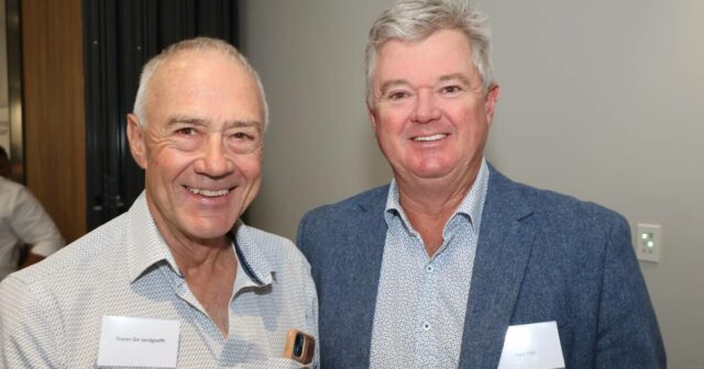 Fotos de Perri Polson.