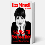Cópia assinada do livro de memórias de Liza Minnelli: compre online