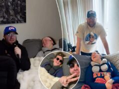 Fã dos Knicks cria uma conexão especial e emocionante com sua irmã usando sua voz Fã dos Knicks cria uma conexão especial e emocionante com sua irmã usando sua voz