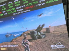 Fabricante de armas prospera em meio à guerra EUA-Israel contra o Irã Fabricante de armas prospera em meio à guerra EUA-Israel contra o Irã