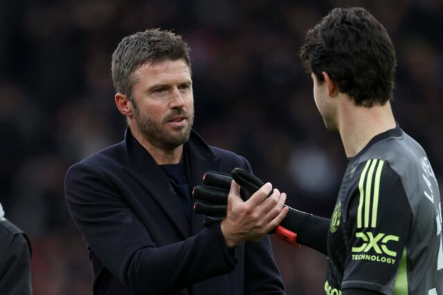 Fabrizio Romano dá as últimas novidades sobre a situação de Michael Carrick-Ineos no Man Utd, 'Ineos teve um ...'
