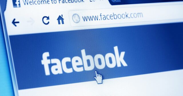 Facebook atingido por problema no site, contas temporariamente indisponíveis
