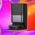 Roborock Q10 S5+ robô aspirador e esfregão com esvaziamento automático