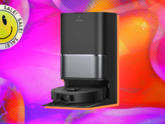 Facilite sua vida e consiga um acordo de aspirador de robô com esvaziamento automático antes que a Grande Promoção de Primavera da Amazon termine Roborock Q10 S5+ robô aspirador e esfregão com esvaziamento automático