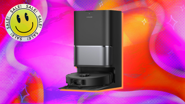 Roborock Q10 S5+ robô aspirador e esfregão com esvaziamento automático