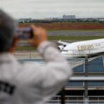 Factbox-Airlines cancelam mais voos à medida que o conflito no Oriente Médio aumenta