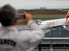 Factbox-Airlines cancelam mais voos à medida que o conflito no Oriente Médio aumenta Factbox-Airlines cancelam mais voos à medida que o conflito no Oriente Médio aumenta