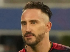 Faf du Plessis sente que ESTE jogador estará sob enorme pressão antes da temporada Faf du Plessis sente que ESTE jogador estará sob enorme pressão antes da temporada