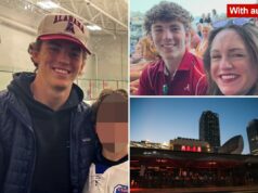 Família do estudante desaparecido do Alabama, James Gracey, não tem certeza se o celular foi perdido ou roubado após desaparecer da boate de Barcelona Família do estudante desaparecido do Alabama, James Gracey, não tem certeza se o celular foi perdido ou roubado após desaparecer da boate de Barcelona