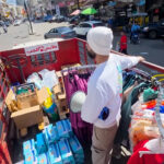 Família libanesa lança iniciativa de ajuda móvel para pessoas deslocadas