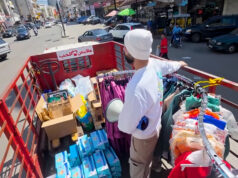 Família libanesa lança iniciativa de ajuda móvel para pessoas deslocadas Família libanesa lança iniciativa de ajuda móvel para pessoas deslocadas