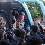 Famílias de Gaza se reúnem anos depois de bebês terem sido evacuados em meio à guerra de Israel