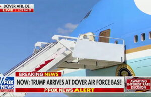 Famílias de soldados assassinados emitem proibição depois que Trump usou transferência digna em troca de dinheiro Yahoo news home