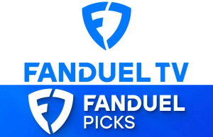 FanDuel fechará rede de TV e plataforma Picks em meio a mudança de estratégia Logotipos FanDuel TV e FanDuel Picks ilustrando o desligamento da plataforma e a mudança estratégica nas operações de mídia de apostas esportivas da Flutter Entertainment