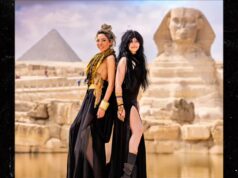 Farrah Abraham não se desculpa pela reação do traje de férias egípcio farrah abraham e filha insta 1