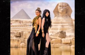 Farrah Abraham não se desculpa pela reação do traje de férias egípcio farrah abraham e filha insta 1