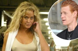 Farrah Fawcett ficaria orgulhosa do progresso do filho Redmond, afirma o conservador Farrah Fawcett ficaria orgulhosa do progresso do filho Redmond, afirma o conservador