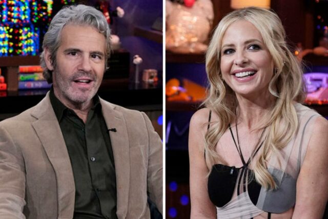 Fãs do Bravo defendem Sarah Michelle Gellar depois que Andy Cohen a critica por dizer que ‘RHOBH’ é “chato”: “Ela falou pela maioria”
