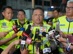 Fatalitas Kecelakaan Turun 30 Persen, Kakorlantas: Arus Mudik-Balik Lebaran 2026 Terkendali Fatalitas Kecelakaan Turun 30 Persen, Kakorlantas: Arus Mudik-Balik Lebaran 2026 Terkendali