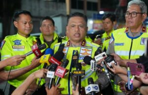 Fatalitas Kecelakaan Turun 30 Persen, Kakorlantas: Arus Mudik-Balik Lebaran 2026 Terkendali Fatalitas Kecelakaan Turun 30 Persen, Kakorlantas: Arus Mudik-Balik Lebaran 2026 Terkendali