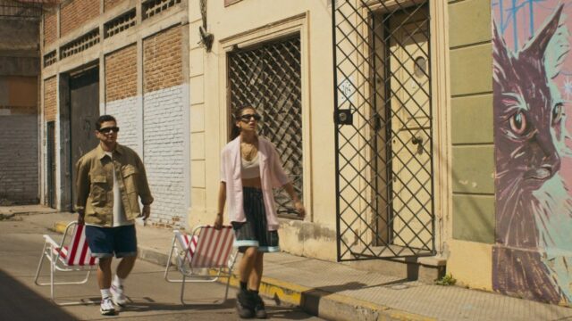 Feel Sales escolhe Málaga Docs 'This Body of Mine', 'Filthy', 'Coming Full Circle' (EXCLUSIVO)
