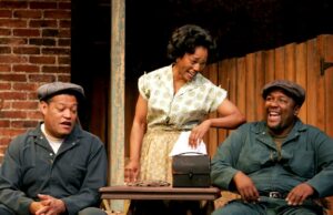 ‘Fences’ e ‘Dog Man: The Musical’: Center Theatre Group faz todos os esforços na nova temporada 'Fences' e 'Dog Man: The Musical': Center Theatre Group faz todos os esforços na nova temporada